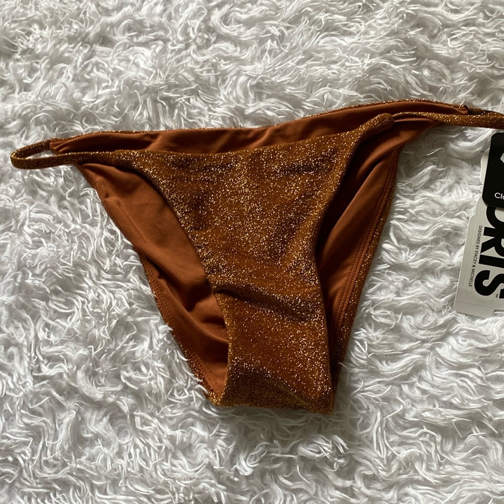 NWT Love & Sports Bathing Suit Bottom